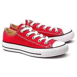 Converse Low TOP RED