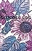 Glucose Log: Purple Flowers Glucose Monitoring Log: Type 1 & Type 2 | Portable & Compact 5