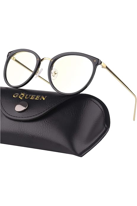 Fake Clear Glasses Non Prescription Glasses Eyeglasses Rectangular Frame, 201512