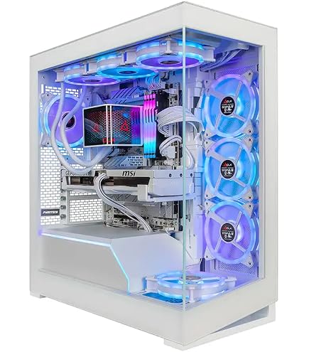 Amazon.com: CLX Set Gaming PC - AMD Ryzen 9 9900X 4.4GHz, Radeon