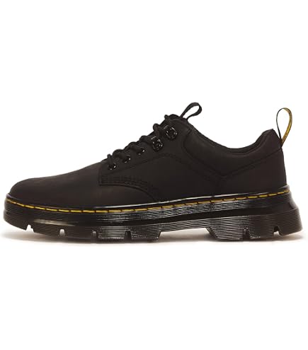 Amazon.com: Dr. Martens Unisex Vegan 1461 Quad Platform Oxford