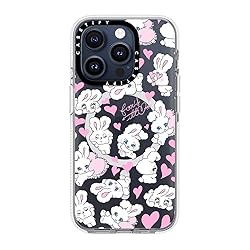 CASETiFY Clear Case for iPhone 15 Pro [Not