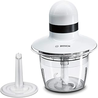 Bosch MMR08A1 Universalzerkleinerer / 400 Watt / spülmaschinenfest / weiß