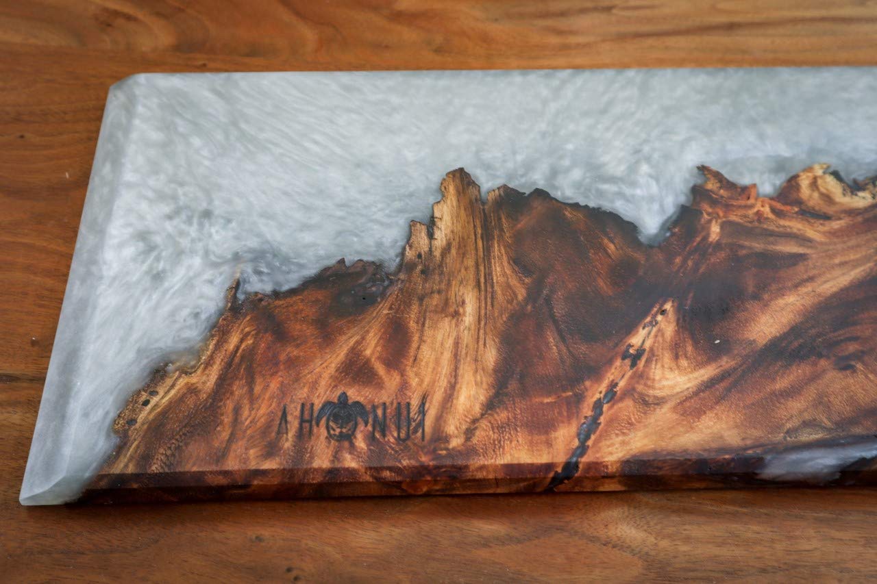 Deep Pour Epoxy Resin Crystal Clear Liquid Glass 2 4 Inch 3 Gl