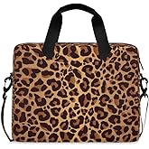 Vintage Sunflower Laptop Bag Floral Flower Laptops Sleeve Briefcase Notebook Carrying Case for Women 15.6 16inch