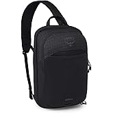 Osprey Nebula Shoulder Sling Bag, Black