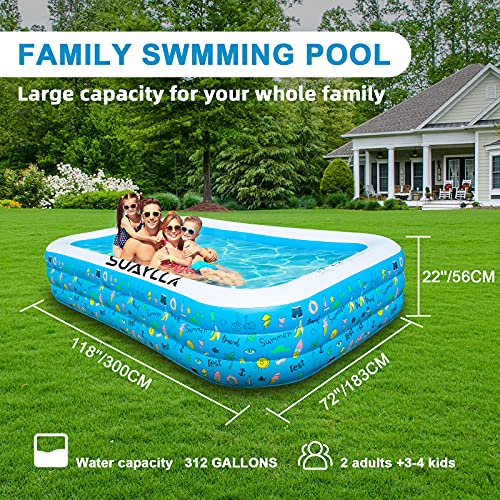 Pools For Kids Buy Inflatable Swimming Pool, Family Full-Sized