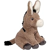 Douglas Jackie Donkey Plush Stuffed Animal Toy