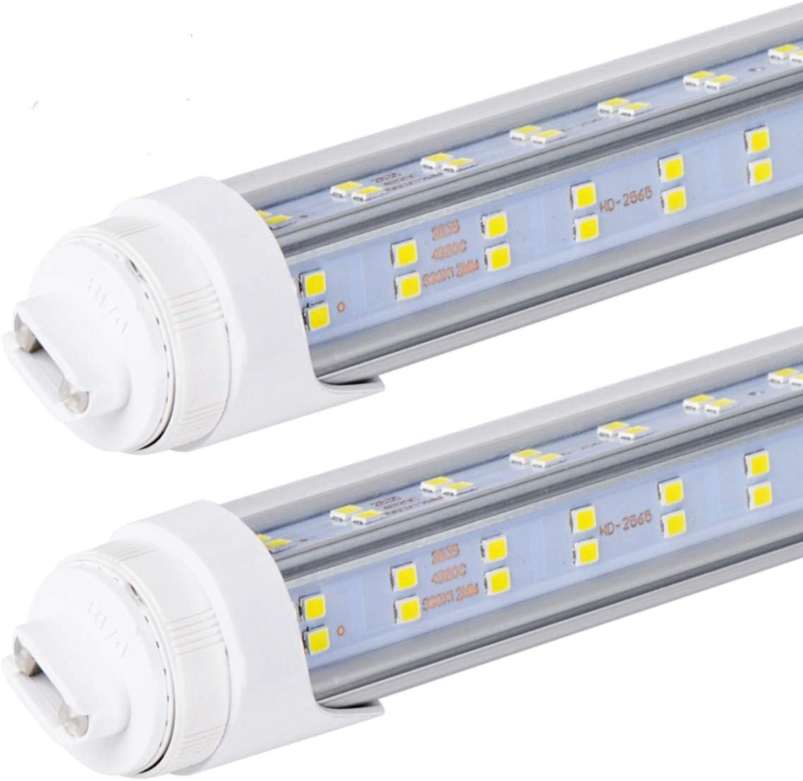 10 PCS-T8 T10 T12 LED Tube Light, 8 