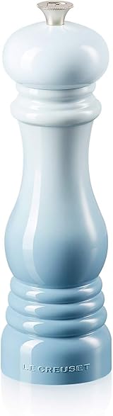 Le Creuset Classic Pepper Mill Grinder Coastal Blue 40g 21 cm ABS view 2
