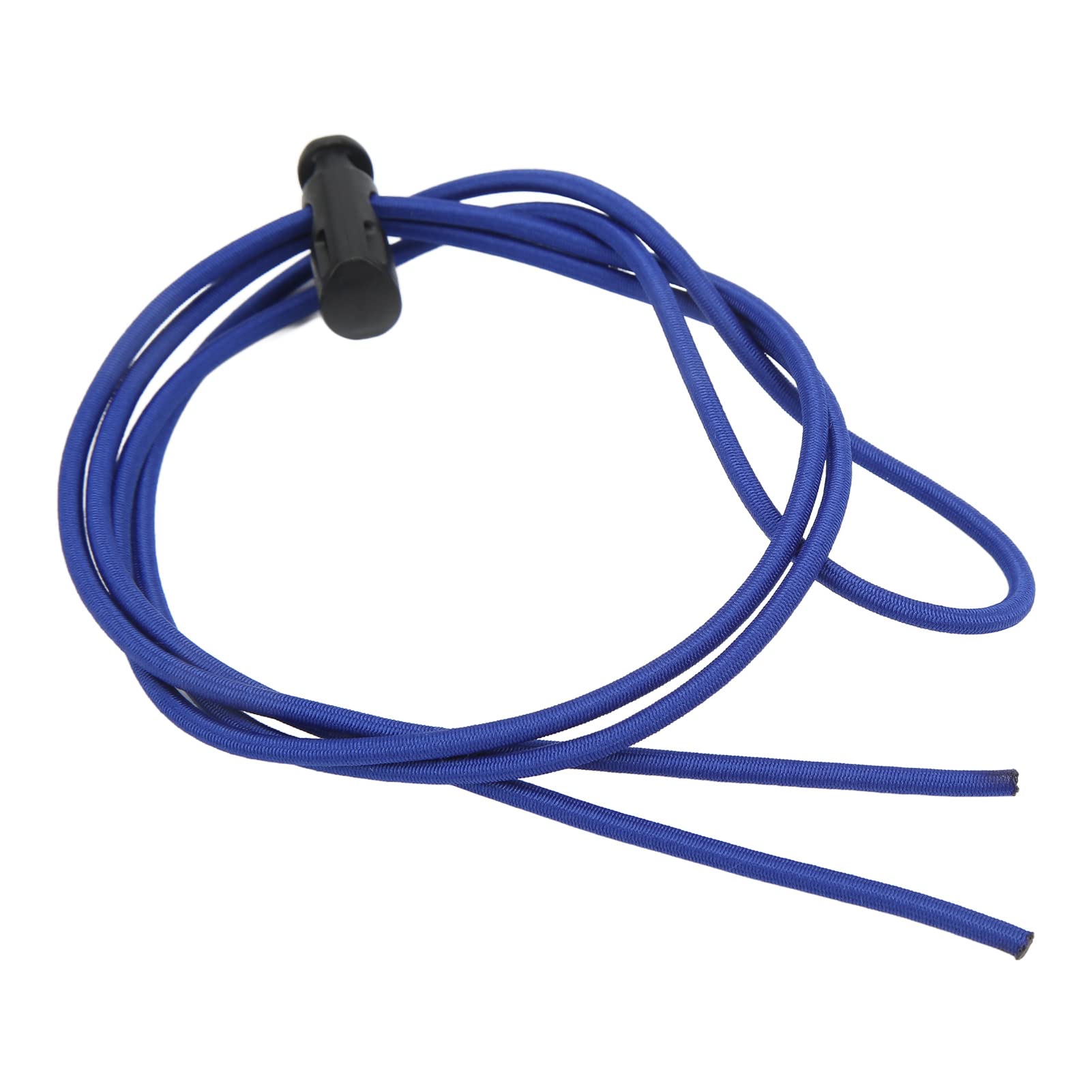VGEBY Swim Goggles Strap, 2PCS Elastic Rubber Replacement Kit, Diving Snorkeling Strap Cord, Adjustable Rope (Blue)