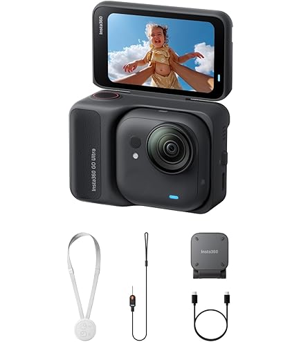Amazon.com : Insta360 GO 3 (128GB) – Small & Lightweight Action