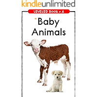 Baby Animals: Picture books for children book cover Baby Animals: Picture books for children book cover