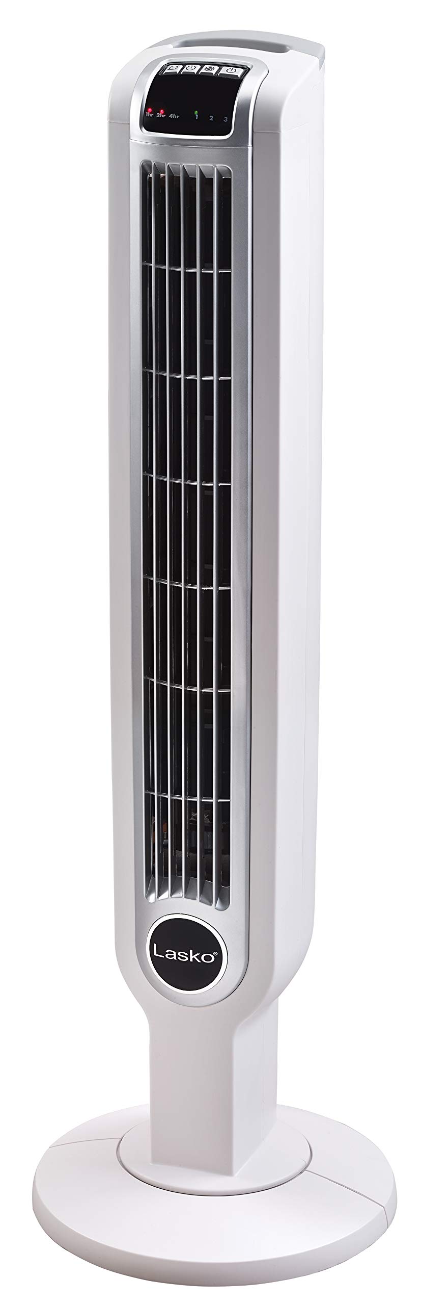 Lasko 2510 Oscillating Tower Fan