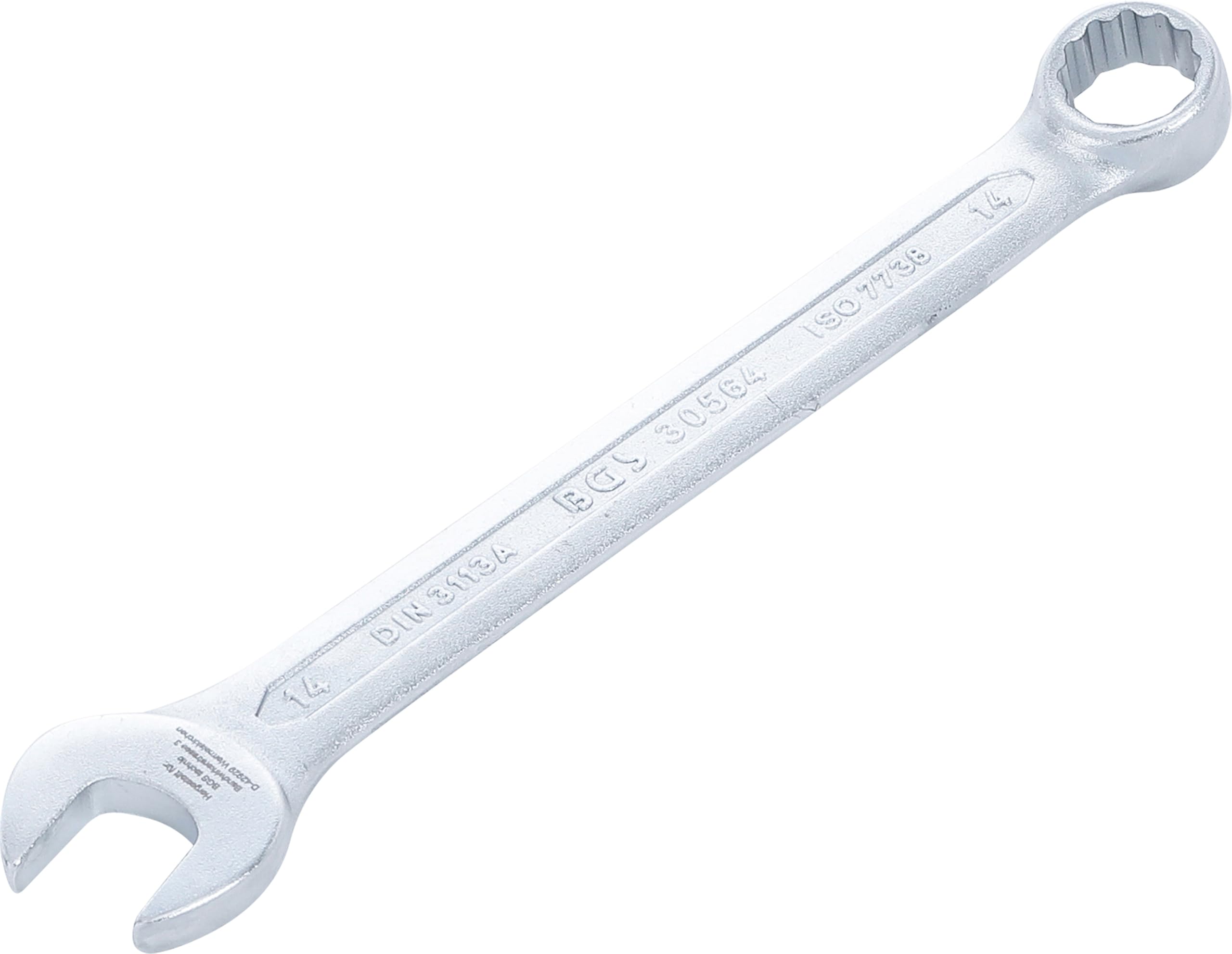 BGS 30564 | Combination Spanner | 14 mm