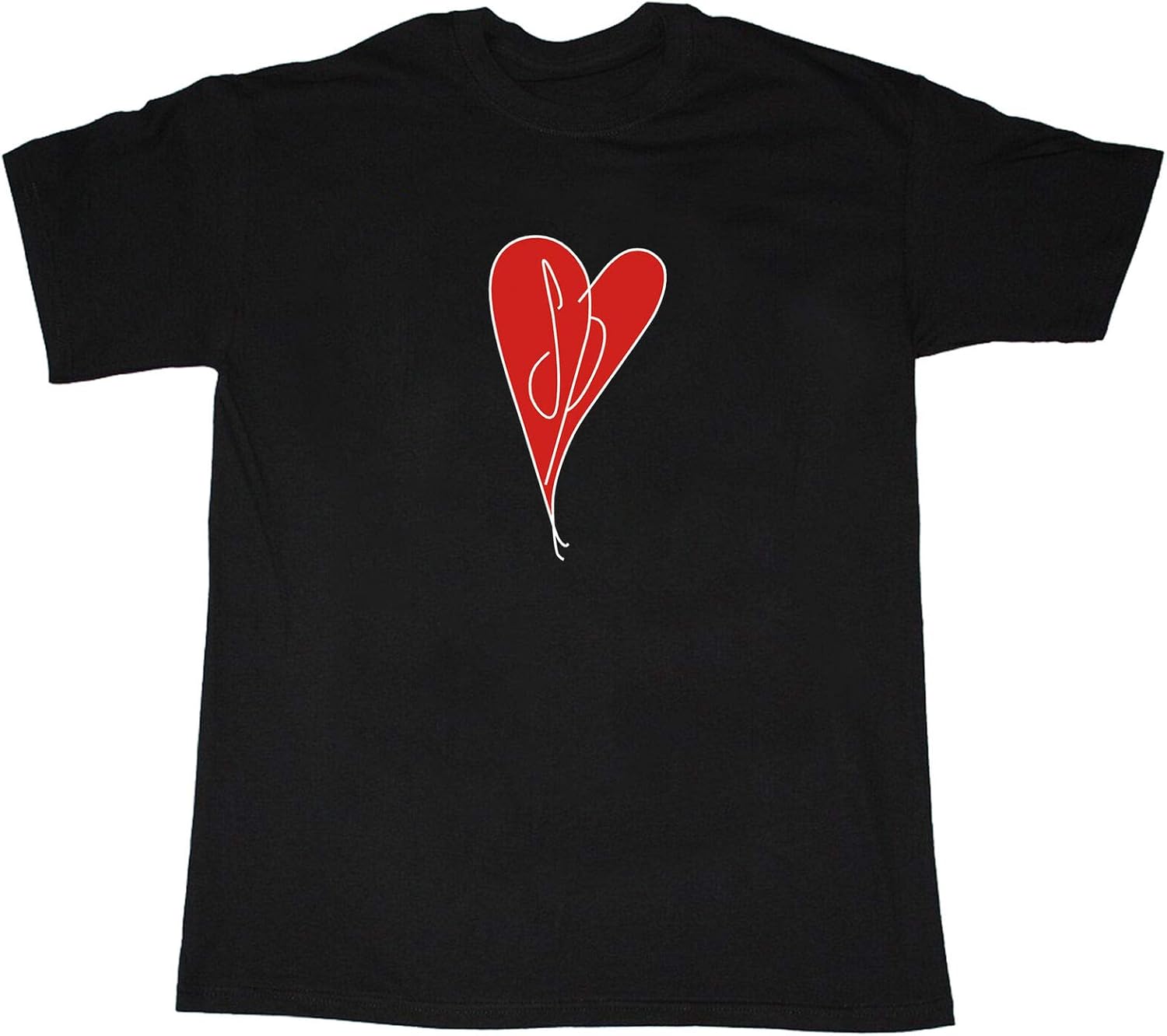 The Smashing Pumpkins Heart Sp Logo T Shirt Amazon.de Bekleidung