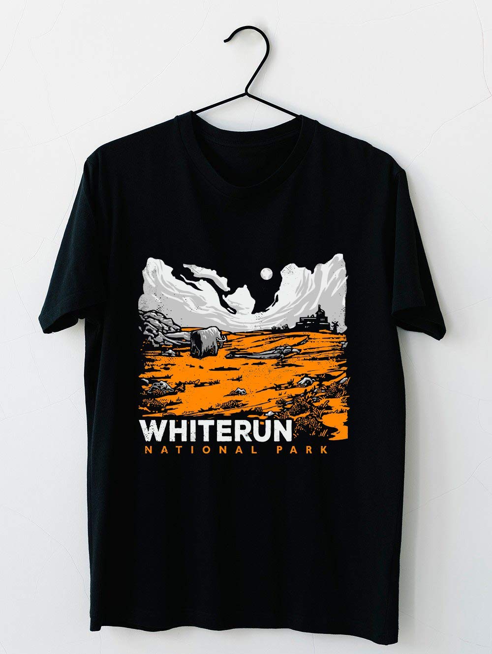 skyrim t shirt amazon