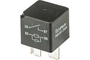 URO Parts 7M0951253A Multi Purpose Relay
