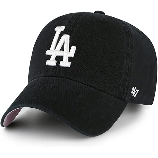 Amazon.com: 47 Los Angeles Dodgers Primary Logo Ballpark