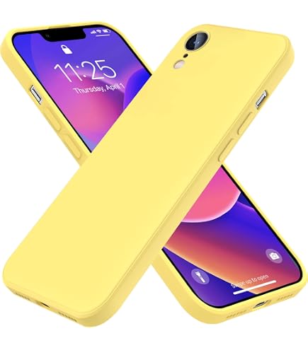 Amazon.com: kwmobile Case Compatible with Apple iPhone XR - Case