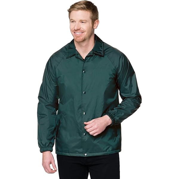 Tri-Mountain Dakota Nylon 3-in-1 Jacket. 6XLT Black/Black at