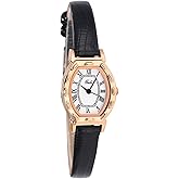 Gosasa Ladies Fashion Quartz Wrist Watches Elegant Watch for Women Waterproof Stainless Steel Strap Luxury Women Watch