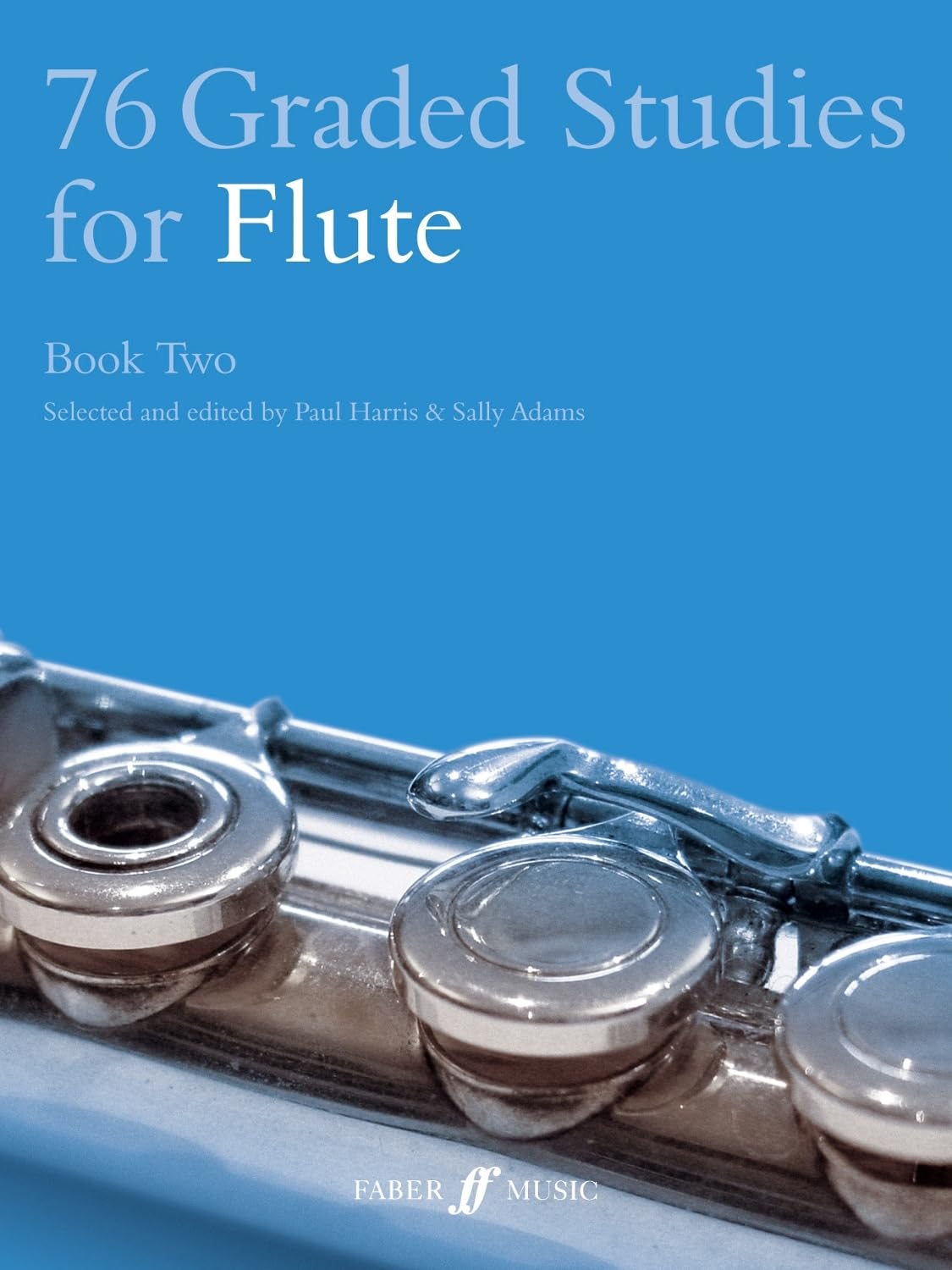 76 Graded Studies For Flute Book 2: Book Two 55-76