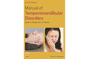 Manual of Temporomandibular Disorders
