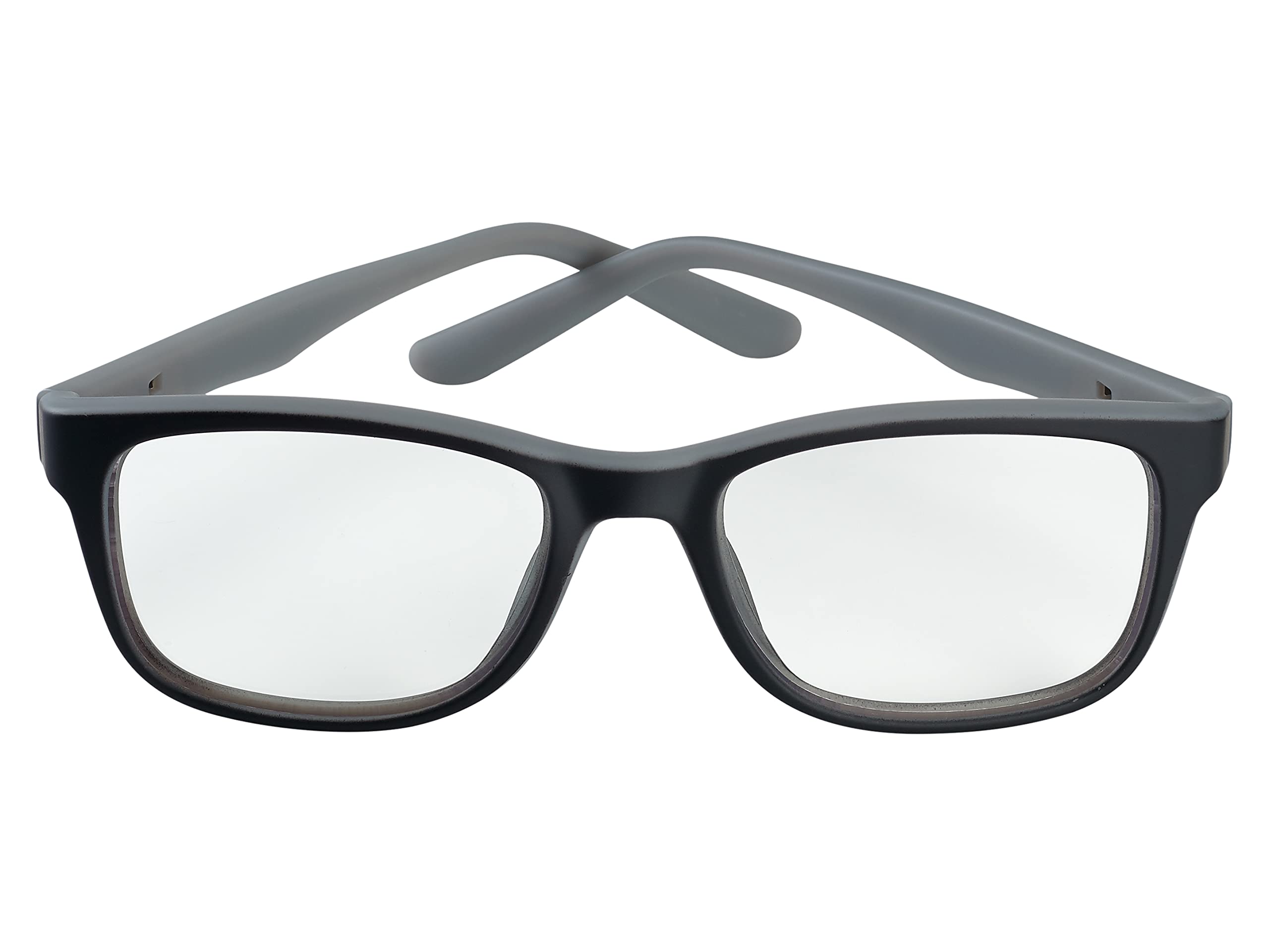 Bollé Kick Office Blueblock Glasses GRY/BLK S