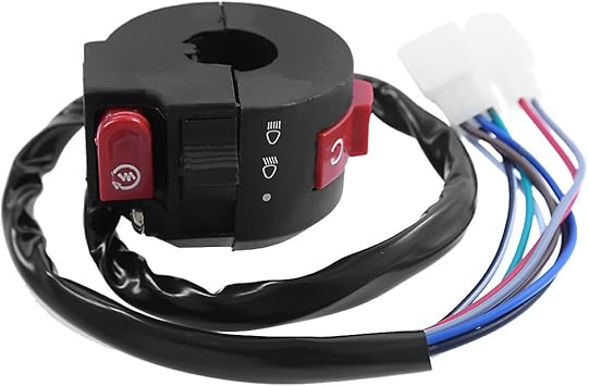 Wiring Diagram PDF: 110cc Atv Wiring Switch