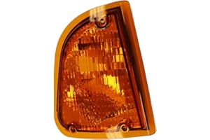 Turn Signal CORNER LAMP - Passenger Side (Compatibe with KENWORTH T300 T660 T600 Truck)