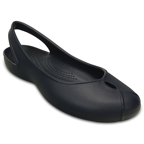 crocs olivia ii flat ladies sandals