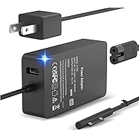 Genuine OEM Microsoft 36W 1625 Surface Pro 3 4 Wall AC Adapter