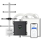 Amazon.com: 2026 Latest AT&T Cell Phone Signal Booster AT&T Signal ...