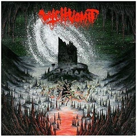 Scream From the Tomb Below