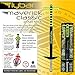 Flybar Foam Maverick Pogo Stick for Kids Ages 5+, Weight 40-80 Lbs - Fun Outdoor Toys for Boys & Girls - by The Original Pogostick Company