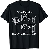 Electrical Engineer, Funny Technology Sarcasm T-Shirt