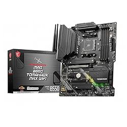 MSI MAG B550 Tomahawk MAX WiFi Gaming Motherboard