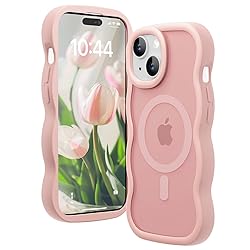 Amzfield Magnetic for iPhone 14 Plus Case, for