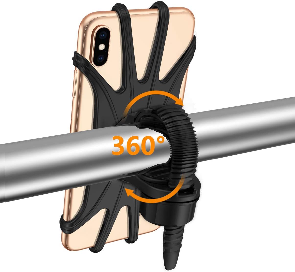 dirt bike phone holder