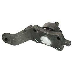 TRQ Front Suspension Kit Ball Joint Control Arm