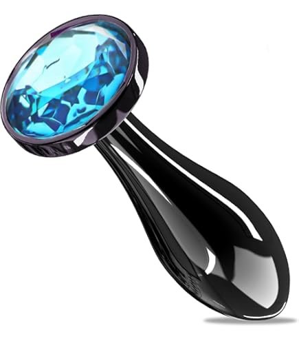 Amazon.com: Crystal Glass Anal Plug with Luxury Jewelry Butt Plug Fetish Anus Stimulation Unisex Adult Anal Sex Toy (Purple, M) : Health & Household Amazon.com: Crystal Glass Anal Plug with Luxury Jewelry Butt Plug Fetish Anus Stimulation Unisex Adult Anal Sex Toy (Purple, M) : Health & Household