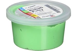 PROADVANTAGE Pro Advantage P502044 Rehab Putty, 4 oz., Green, Medium (XNR11.04, 020077)