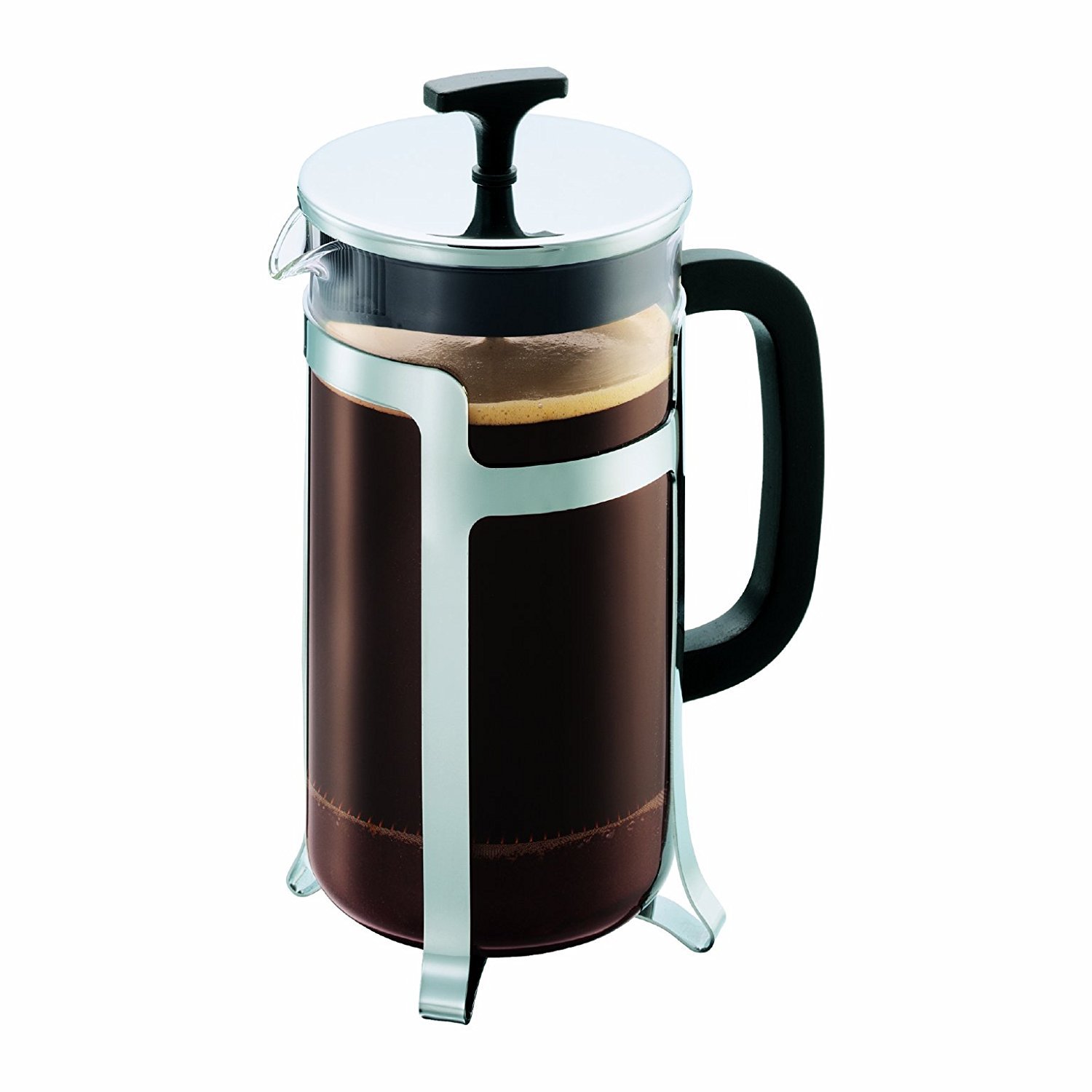 Bodum Jesper Coffee Maker, 1 Litre - 8 Cup