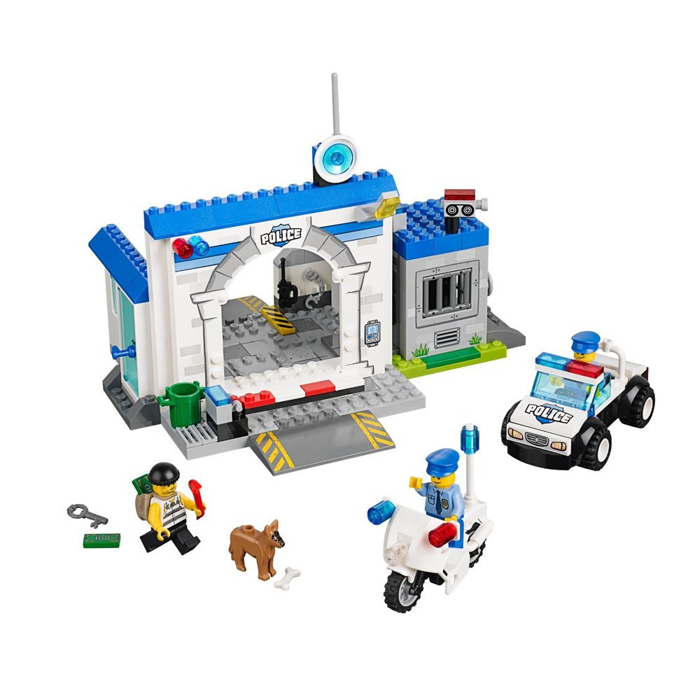 LEGO Juniors: Police - The Big Escape