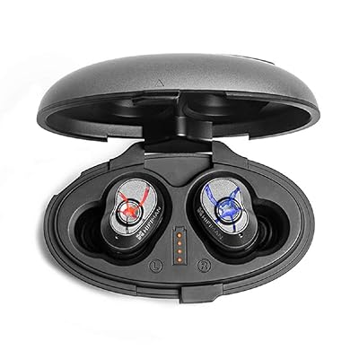 HiFiMAN TWS600 True Wireless Hi-Fi Earphones with Jordan Ubuy