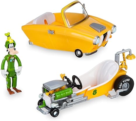 goofy remote control car