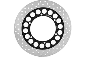 SFriding Front Brake Rotor Disc for Yamaha V-Star Classic XVS650 98-17/ XVS 1100 V-Star Classic Custom 1999-2009/ XV535 S Virago 95-03/ Royal Star XVZ1300 96-13