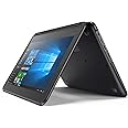 Lenovo N23 11.6-inch IPS Anti-Glare Touchscreen 2-in-1 Business Laptop, Intel Celeron N3060, 4GB RAM, 128GB Solid State Drive, Windows 10 Professional