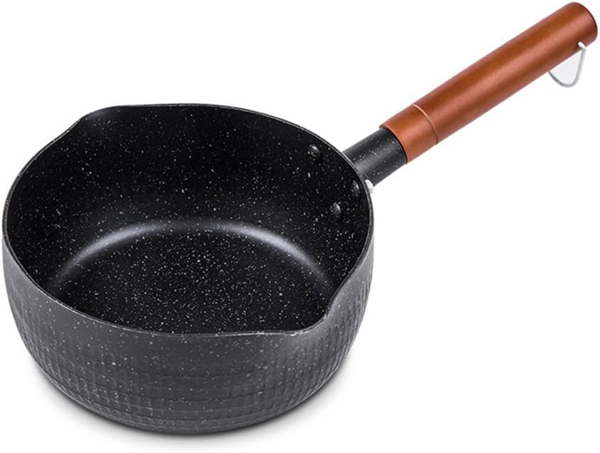 MyLifeUNIT Yukihira Saucepan, Traditional Japanese Yukihira Pot